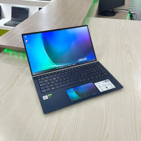 ASUS ZenBook Duo UX534FTC