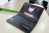 Gamer Acer Predator Helios PH315-5