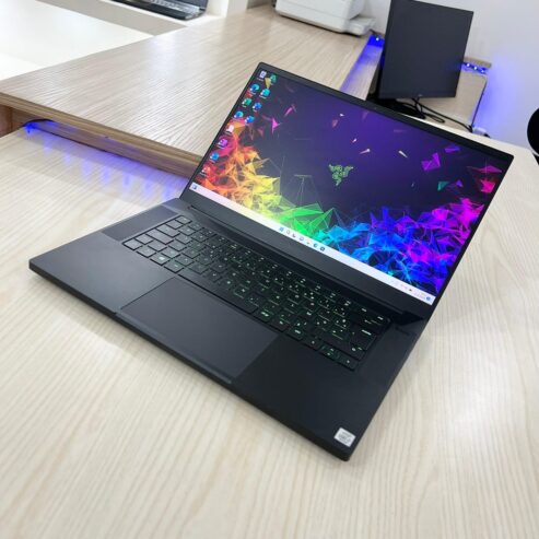 GAMER Razer blade 15-RZ09