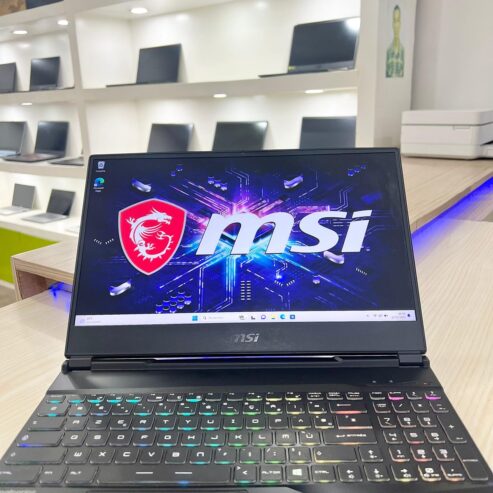 GAMER MSI GL65 Léopard 10SFK