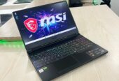 GAMER MSI GL65 Léopard 10SFK