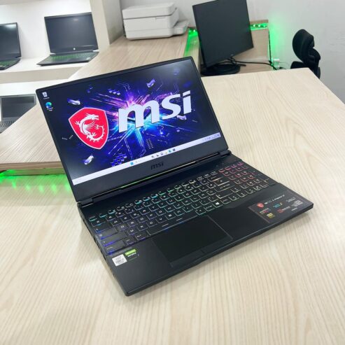 GAMER MSI GL65 Léopard 10SFK