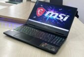 GAMER MSI GL65 Léopard 10SFK