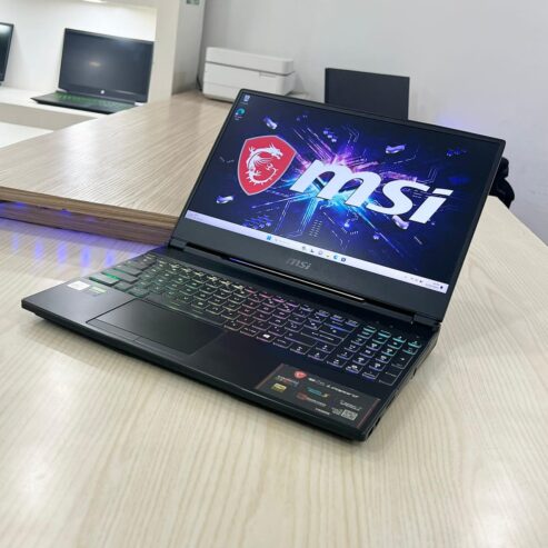 GAMER MSI GL65 Léopard 10SFK