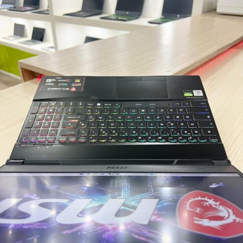 GAMER MSI GL65 Léopard 10SFK