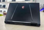 GAMER MSI GL65 Léopard 10SFK