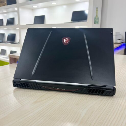 GAMER MSI GL65 Léopard 10SFK