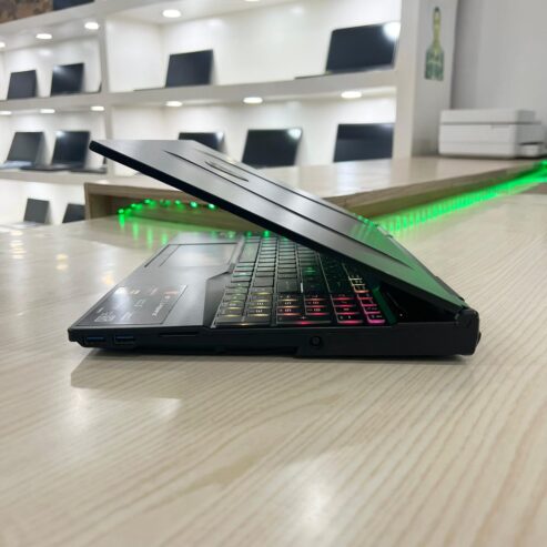 GAMER MSI GL65 Léopard 10SFK