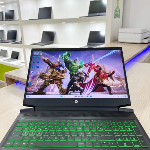 GAMER HP Pavilion 16–a0xxx