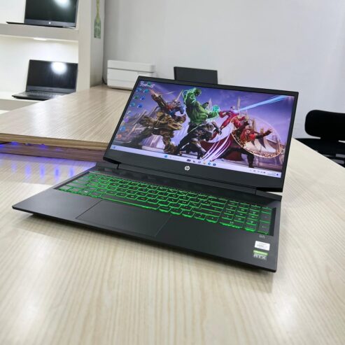 GAMER HP Pavilion 16–a0xxx