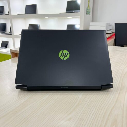 GAMER HP Pavilion 16–a0xxx