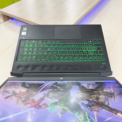 GAMER HP Pavilion 16–a0xxx