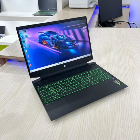 GAMER HP Pavilion 15-ec2xxx
