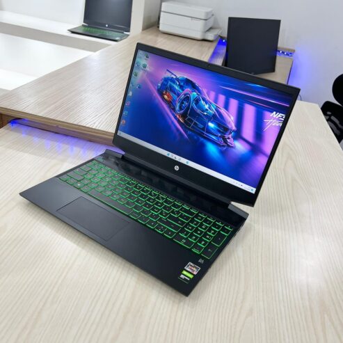 GAMER HP Pavilion 15-ec2xxx
