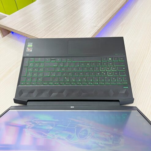 GAMER HP Pavilion 15-ec2xxx