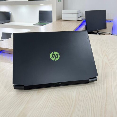 GAMER HP Pavilion 15-ec2xxx