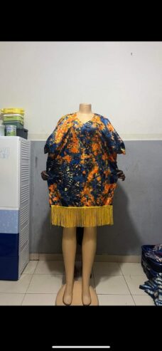 Robe disponible a 7000fr