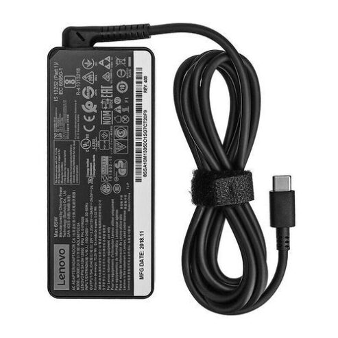 Lenovo Chargeur Type-C / 65Watt
