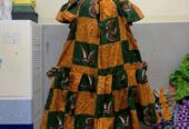 Robe disponible a 7000fr