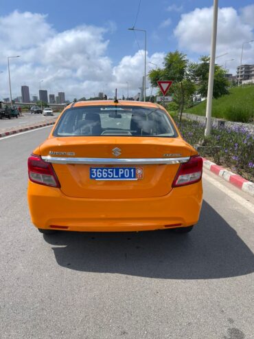 SUZIKI DZIRE