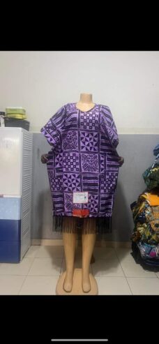 Robe disponible a 7000fr