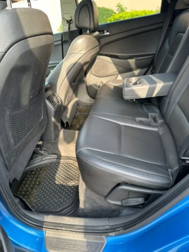 Hyundai Tucson Awd 2017
