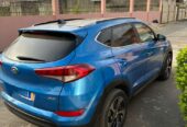 Hyundai Tucson Awd 2017