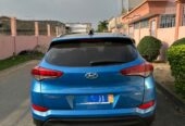 Hyundai Tucson Awd 2017