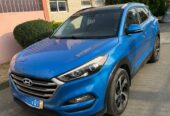 Hyundai Tucson Awd 2017