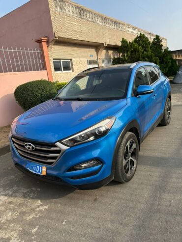 Hyundai Tucson Awd 2017
