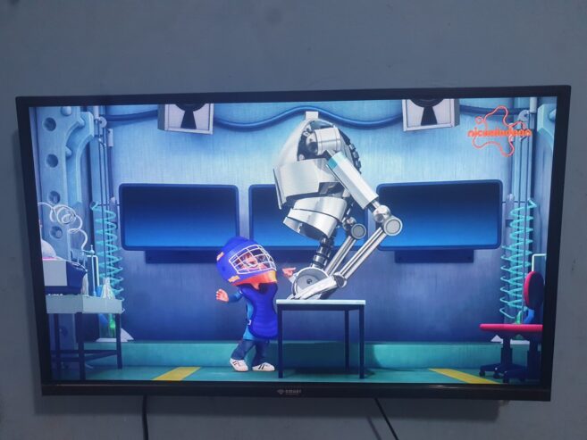 Television Smart Tv 32p connecté