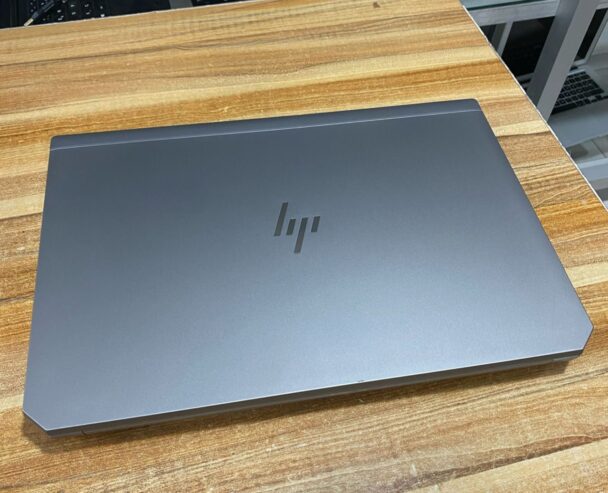 PC Gamers, Programmeurs, Architecture, Multimédia,Hp ZBook 17 G6 Core i7 9th