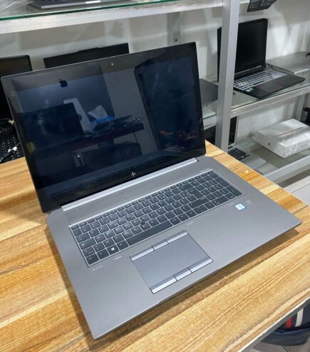 PC Gamers, Programmeurs, Architecture, Multimédia,Hp ZBook 17 G6 Core i7 9th