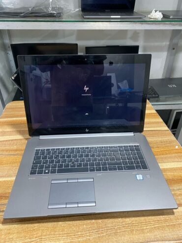 PC Gamers, Programmeurs, Architecture, Multimédia,Hp ZBook 17 G6 Core i7 9th