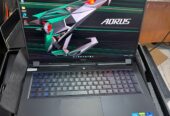 PC Programmeurs, Architecture, Multimédia Gigabyte Aorus 17 XE4 Core i7 12th