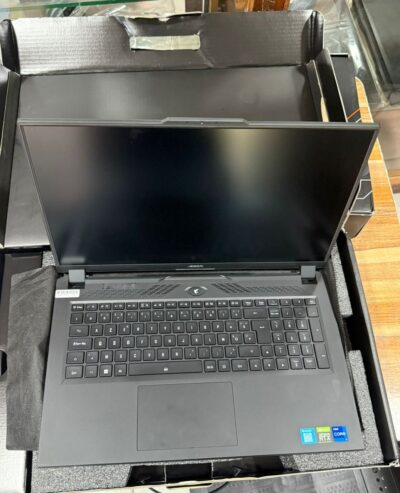PC Programmeurs, Architecture, Multimédia Gigabyte Aorus 17 XE4 Core i7