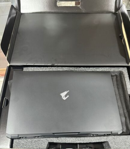 PC Programmeurs, Architecture, Multimédia Gigabyte Aorus 17 XE4 Core i7